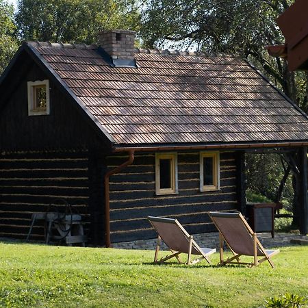 Agroturystyka Ropienka المظهر الخارجي الصورة